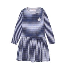 8GKDRESS 3T: Stripe Dress (8-14 Years)